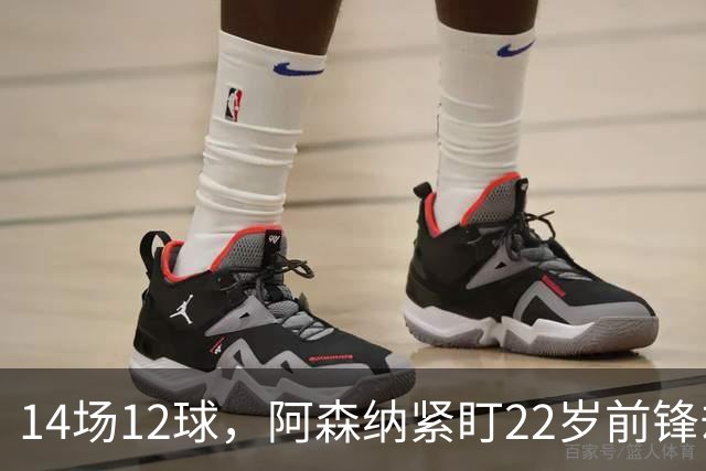 14场12球，阿森纳紧盯22岁前锋却要等到夏天